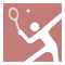 Squashový turnaj neregistrovaných hráčov
